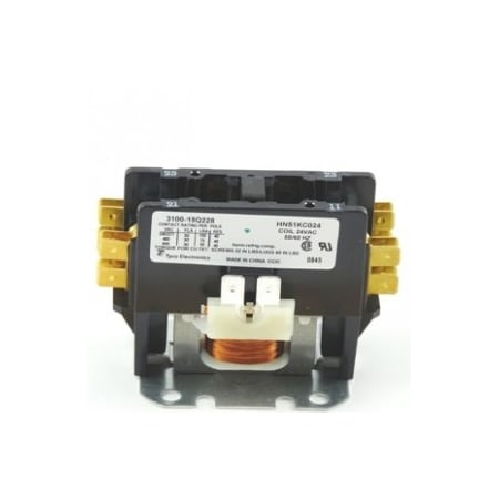 Heil 1172472 Contactor 1P 30A 24V 1172472